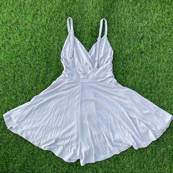 Lilac soft romper - Picture 2 of 3